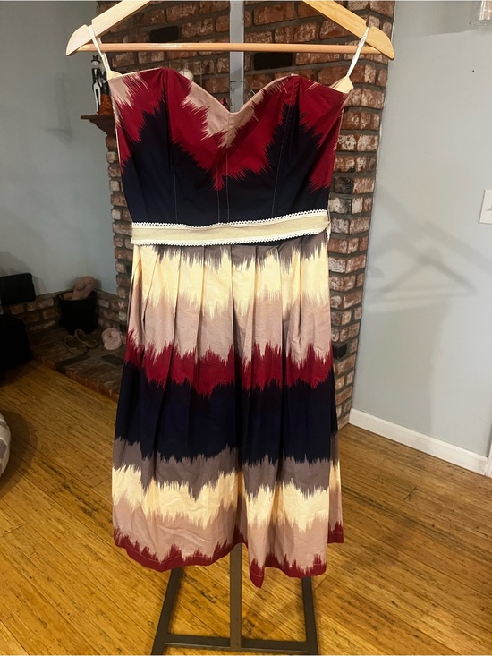 Dresses & Skirts - Anthropologie $298 Corey Lyn CalterColor Dipped Cocktail Dress